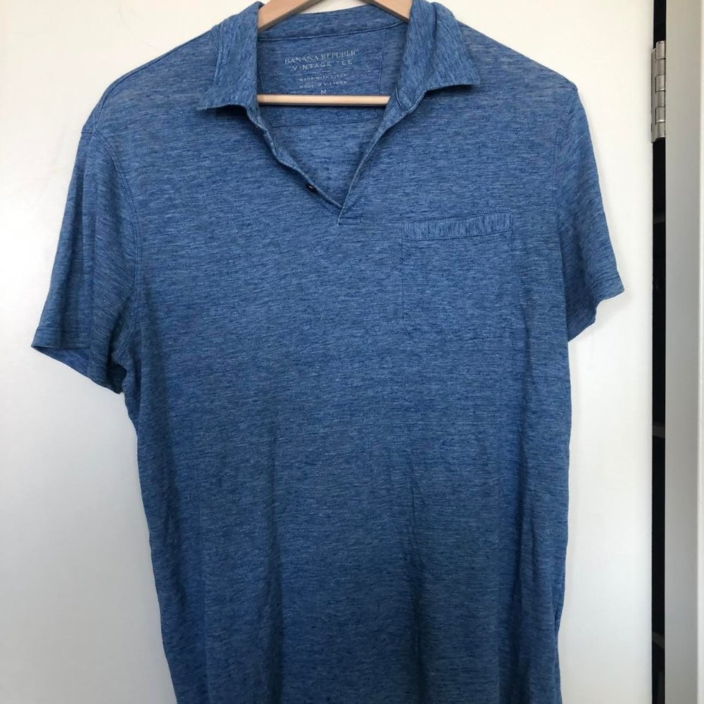Banana Republic Polo